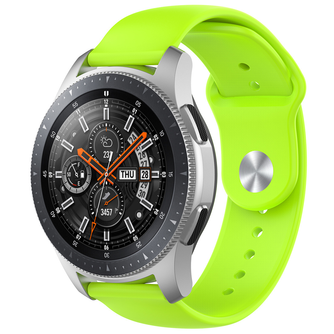 Huawei Watch GT banda deportiva de silicona - lima