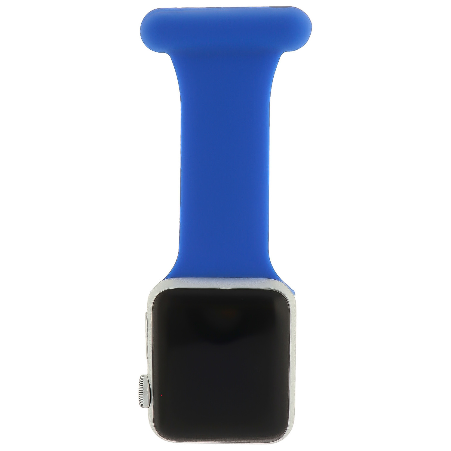 Correa de lactancia para el Apple Watch - azul