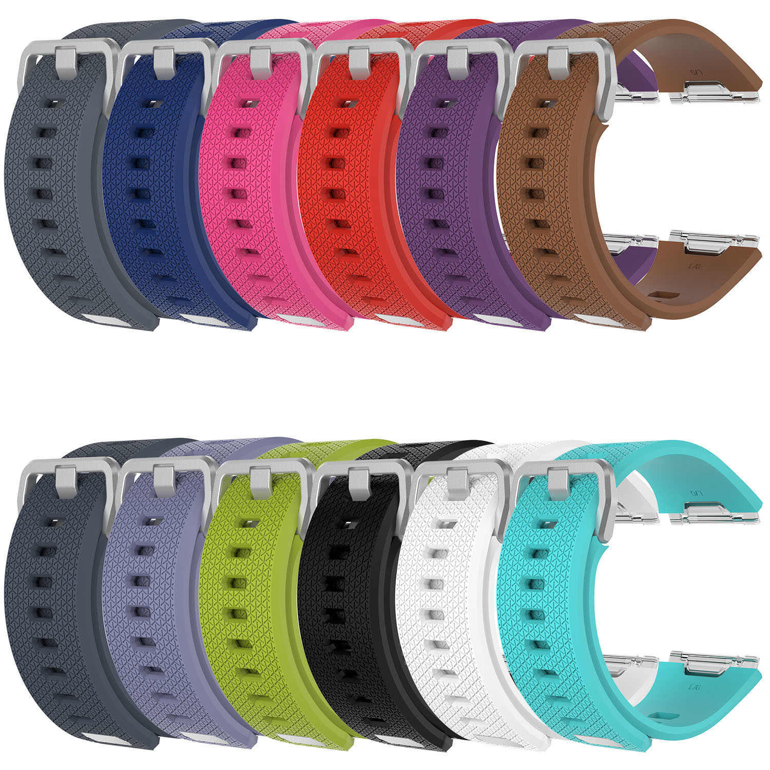 Correa deportiva para el Fitbit Ionic - morada