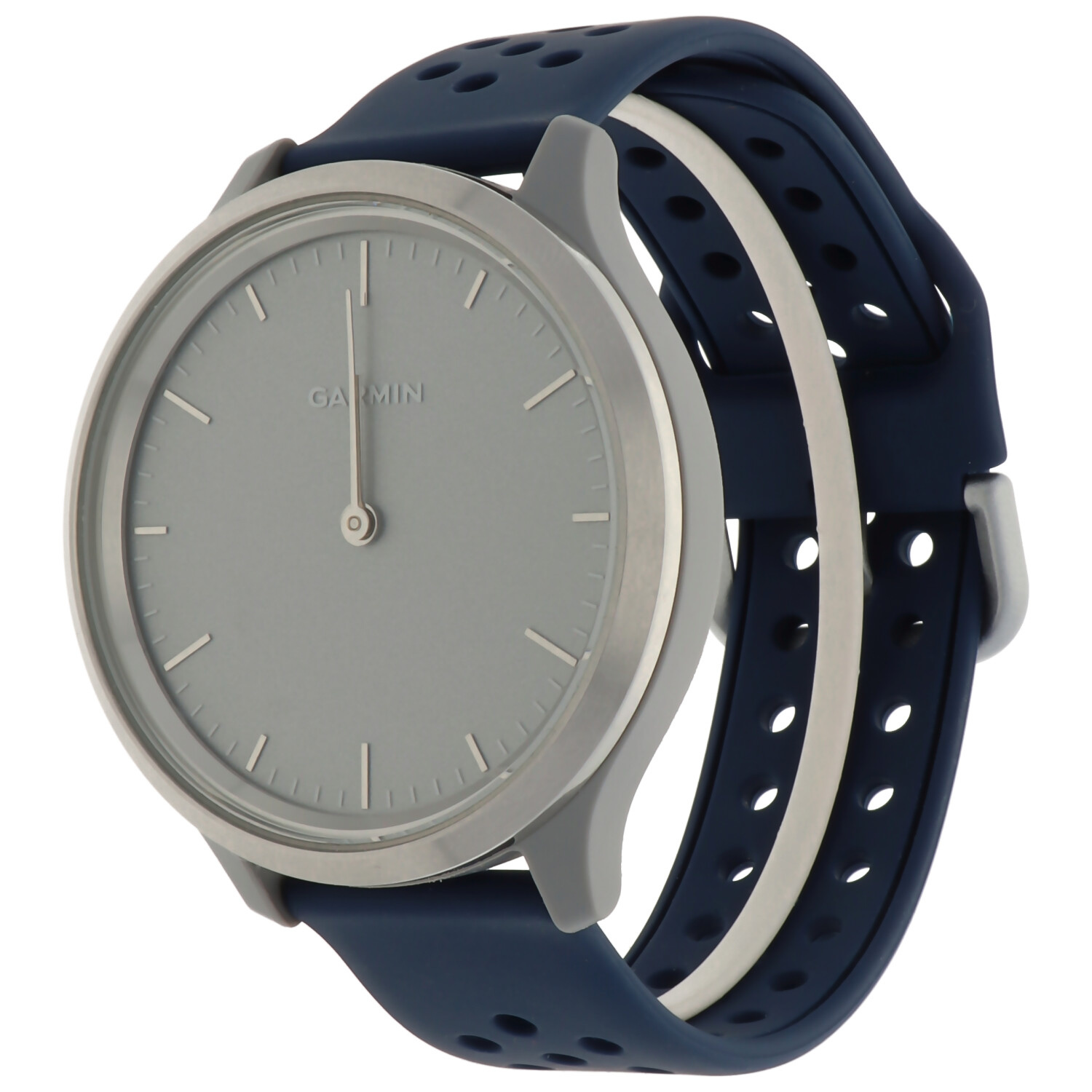 Garmin Vivoactive / Vivomove sport correa de doble hebilla - azul oscuro