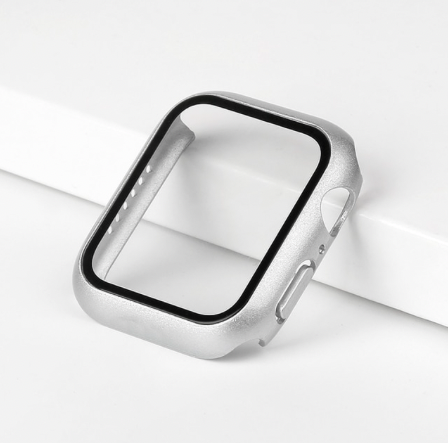 Apple Watch estuche rígido - plata