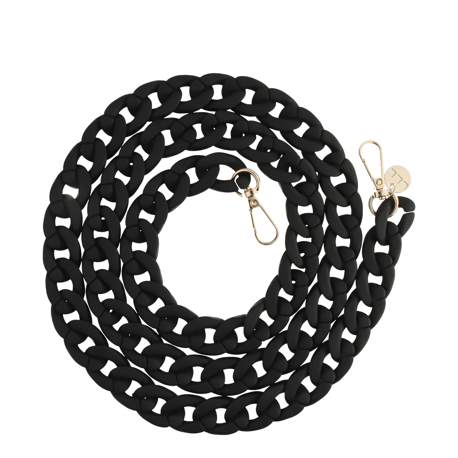Cadenas de telefonos moviles Chunky - negro