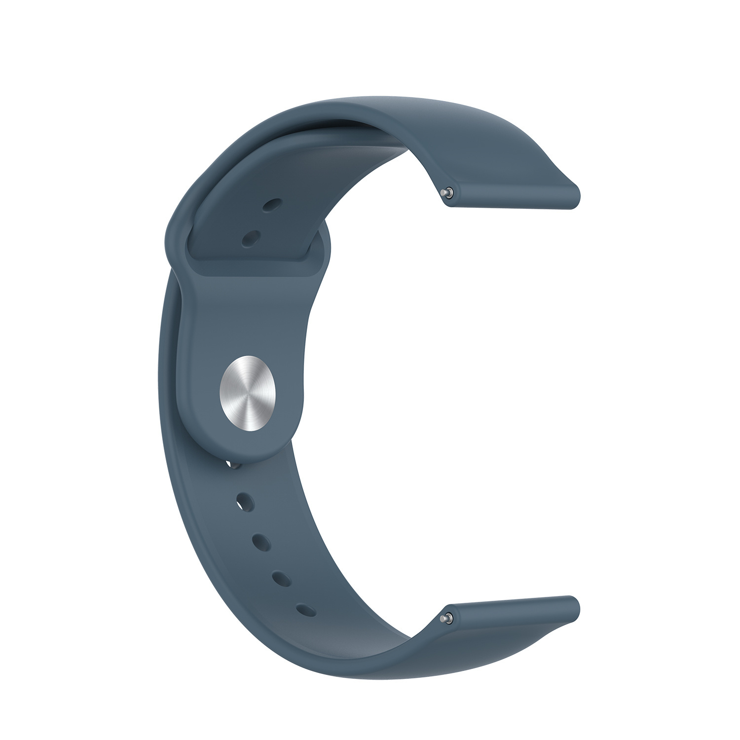Correa deportiva de silicona para el Samsung Galaxy Watch - pizarra