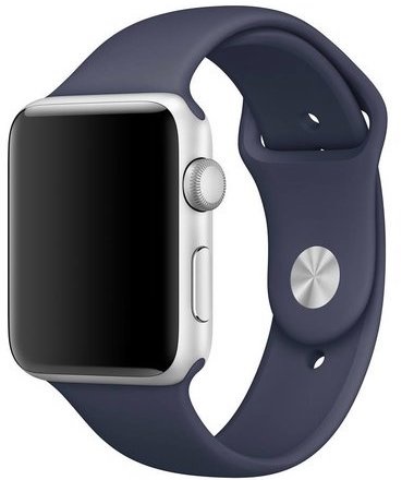 Apple Watch cinta deportiva - medianoche