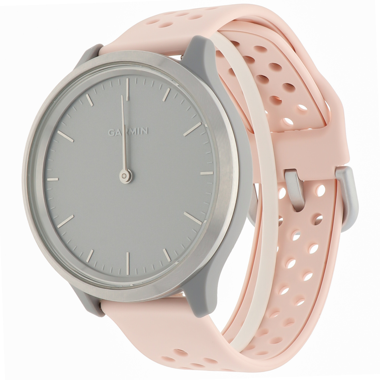 Garmin Vivoactive / Vivomove sport correa de doble hebilla - rosa