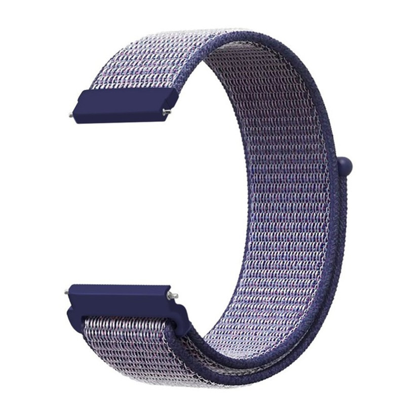 Polar Correa de nailon Vantage M / Grit X - azul noche