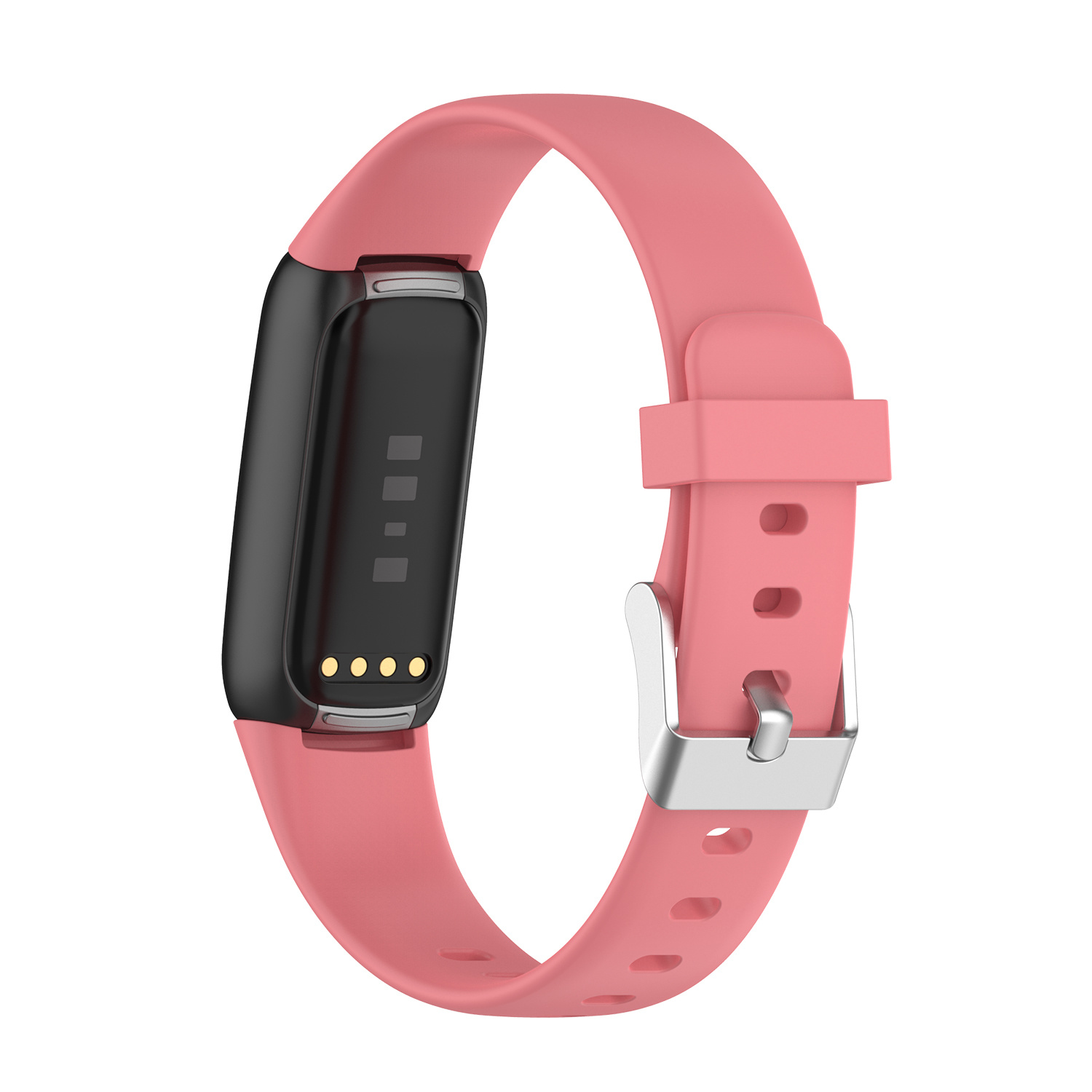 Correa deportiva para el Fitbit Luxe - rosa