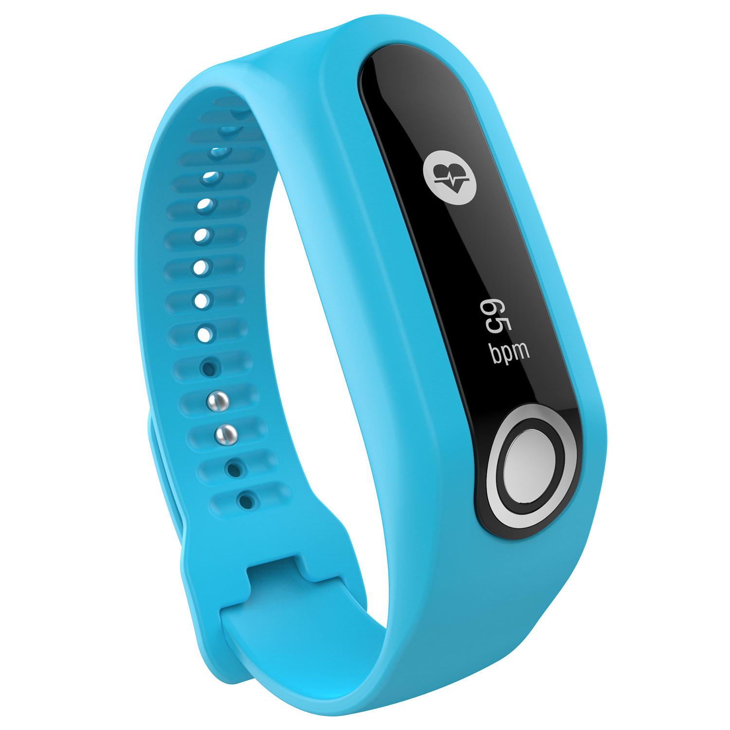 TomTom Touch correa deportiva con hebilla - azul