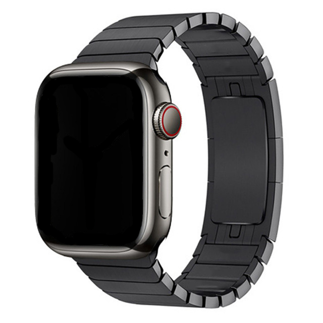 Apple Watch eslabón de acero - negro