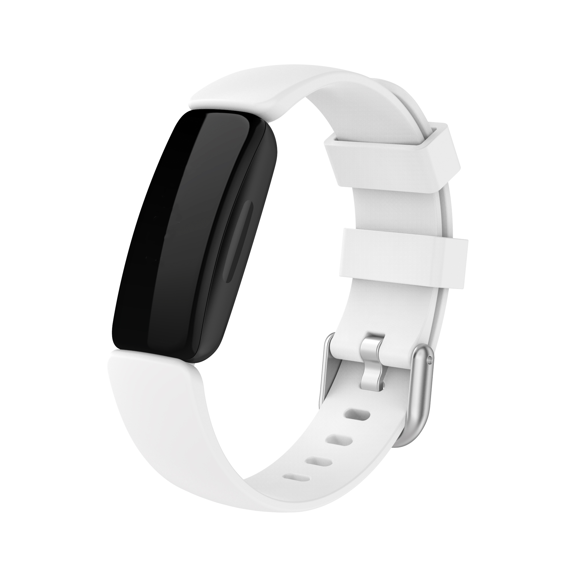  Fitbit Inspire 2 banda deportiva - blanco