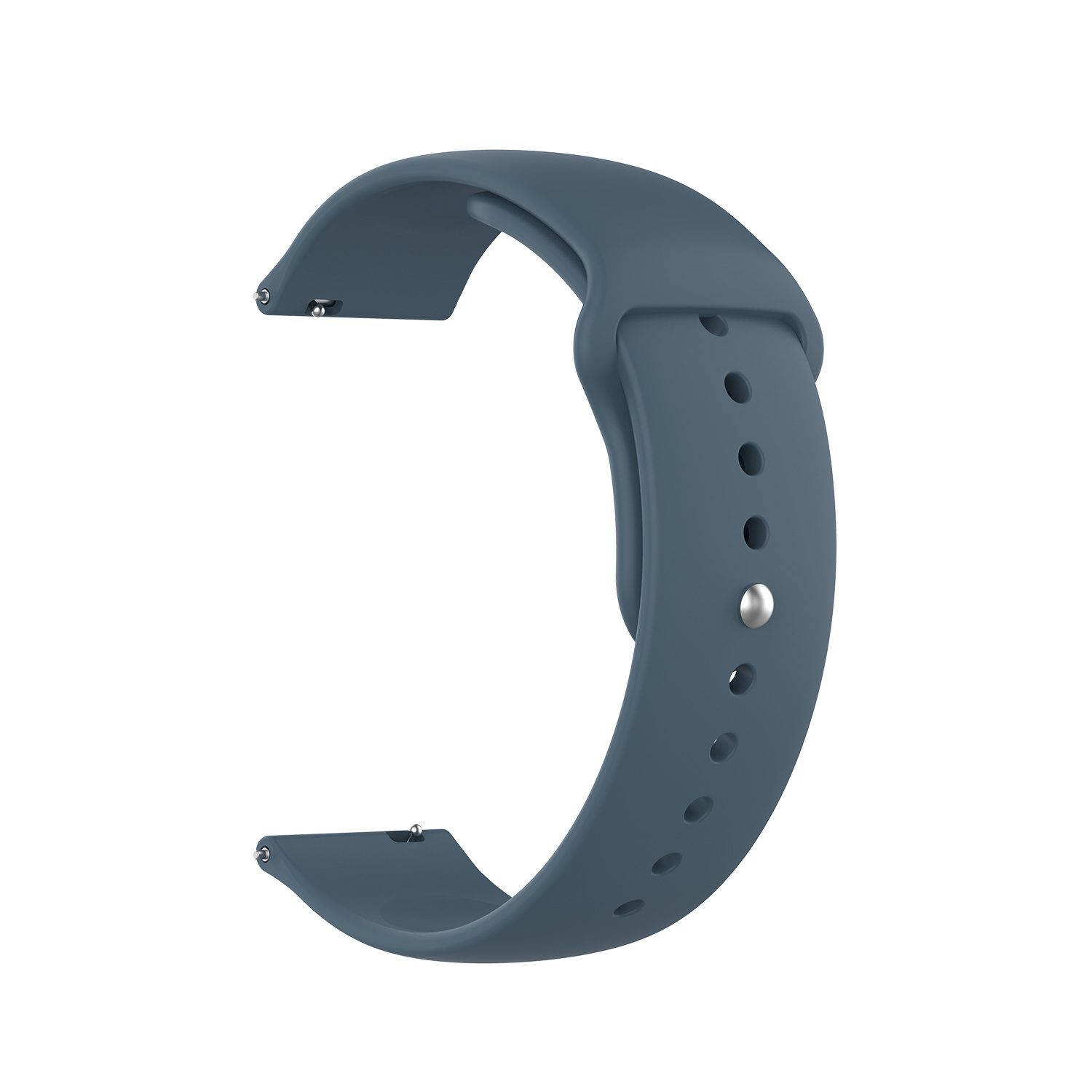 Correa deportiva de silicona para el Samsung Galaxy Watch - pizarra
