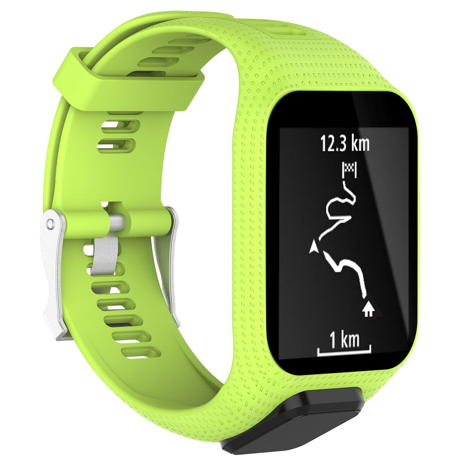 TomTom Runner / Spark / Correa con hebilla Adventure sport - lima
