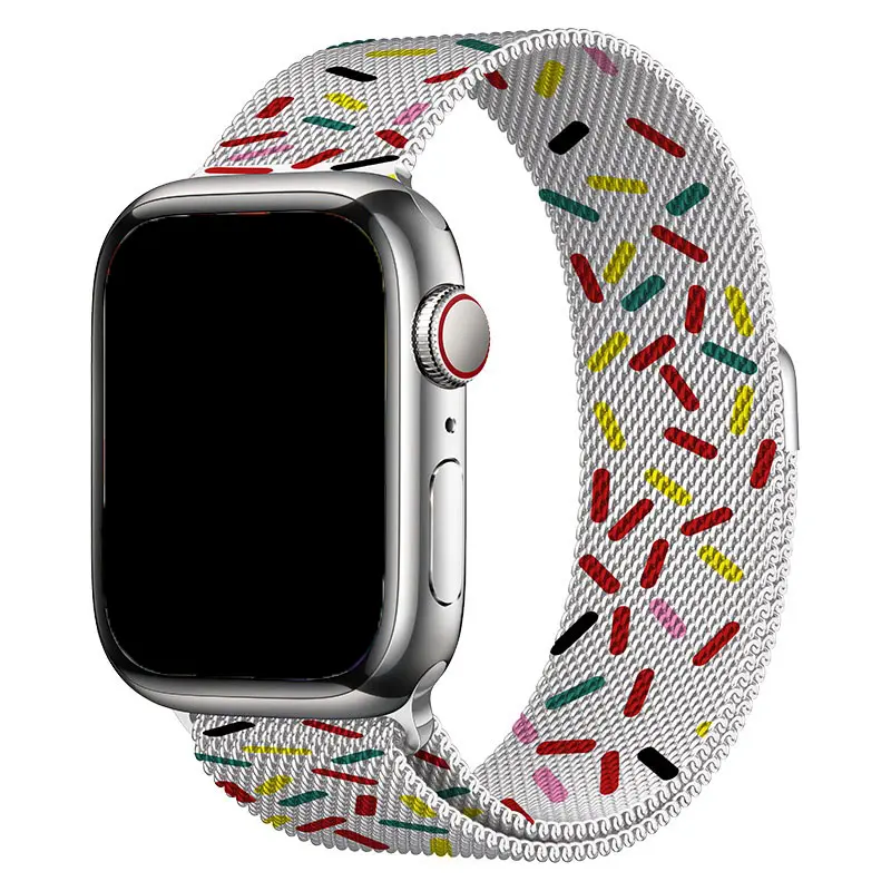 Correa pride apple hotsell watch
