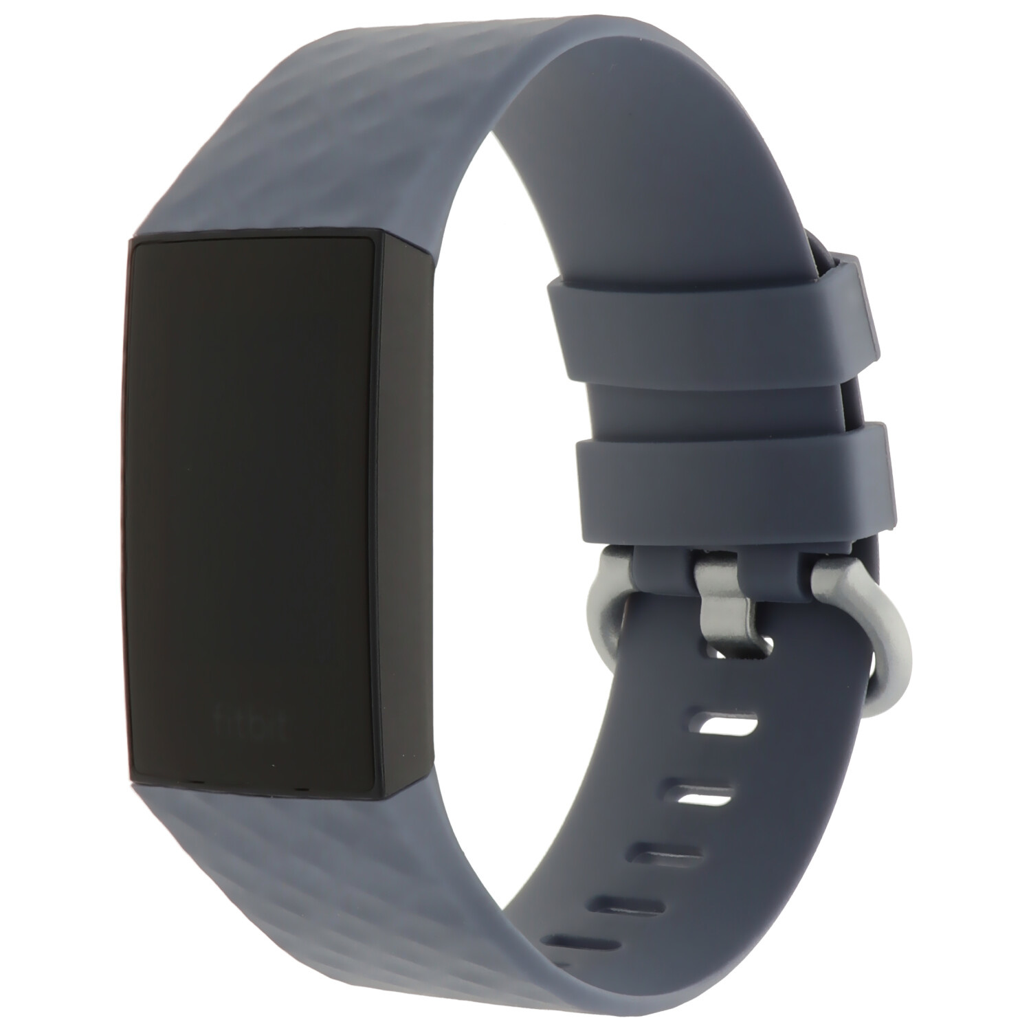  Fitbit Charge 3 &amp; 4 deportes waffle band - rock cyan