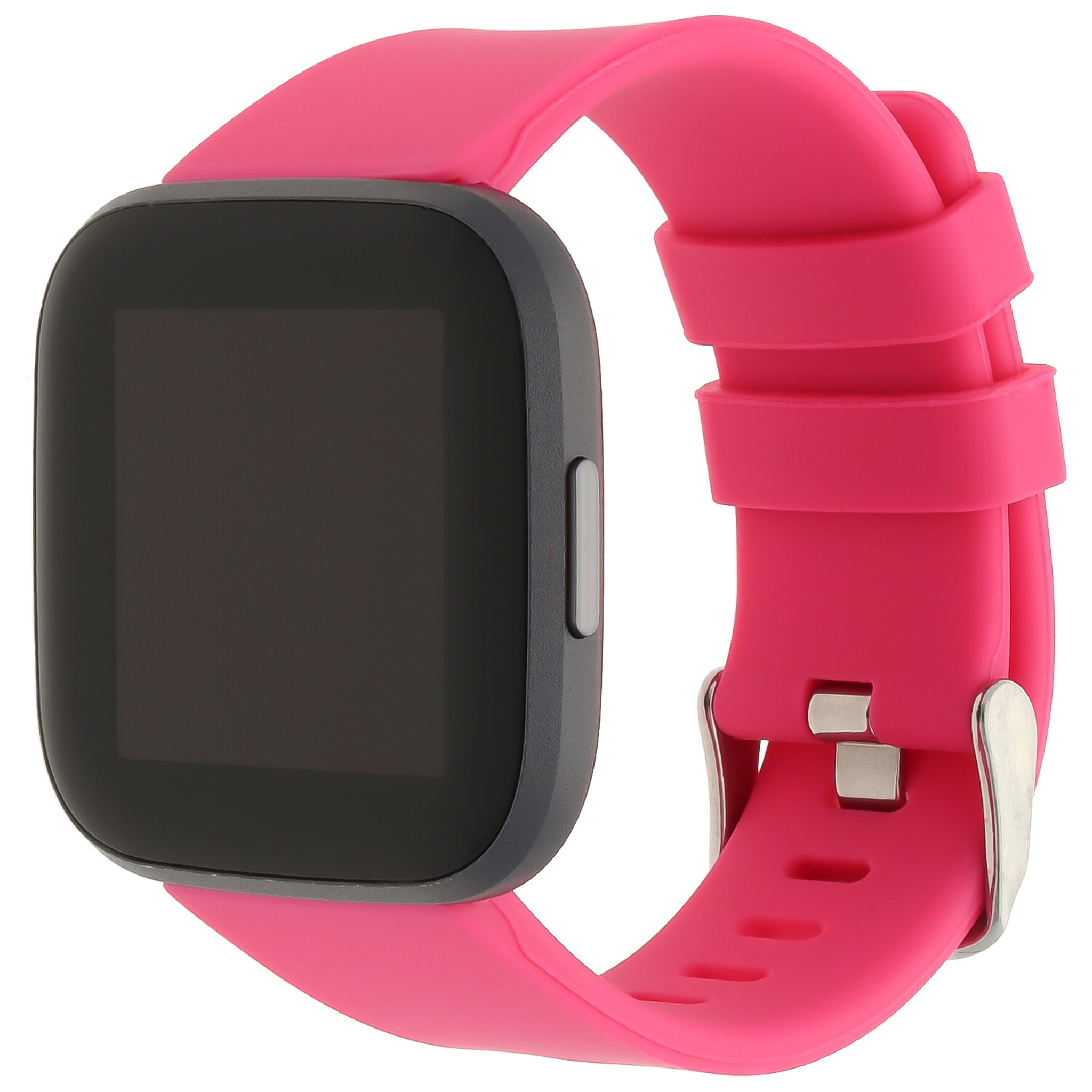  Fitbit Versa banda deportiva - rosa