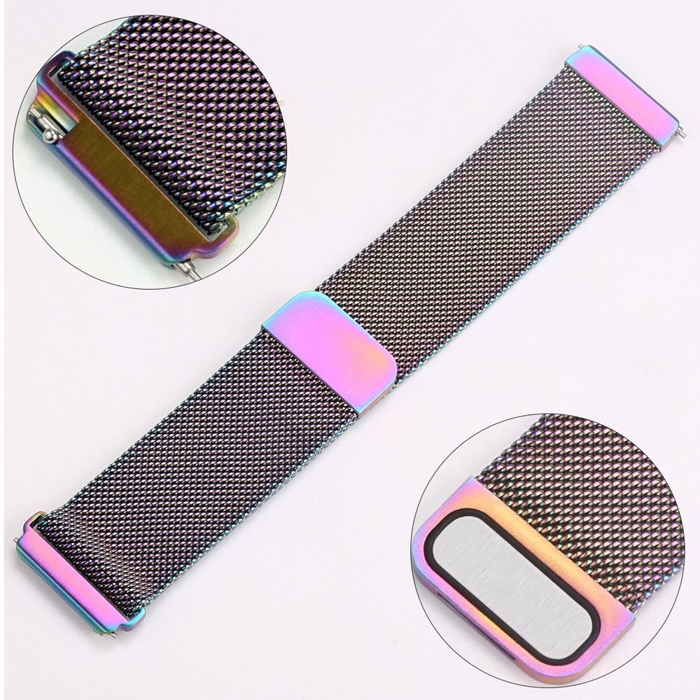 Correa Milanese loop para el Fitbit Versa - colorido