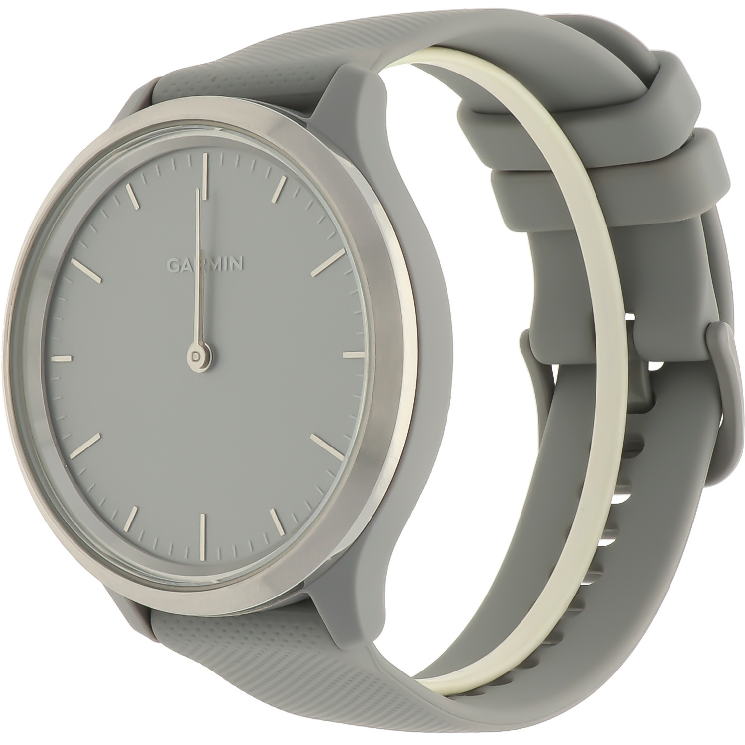 Garmin Correa con hebilla deportiva Vivoactive / Vivomove - gris