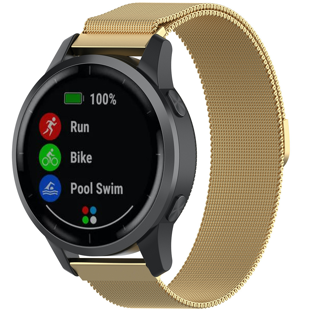Huawei Watch GT milanese banda - oro