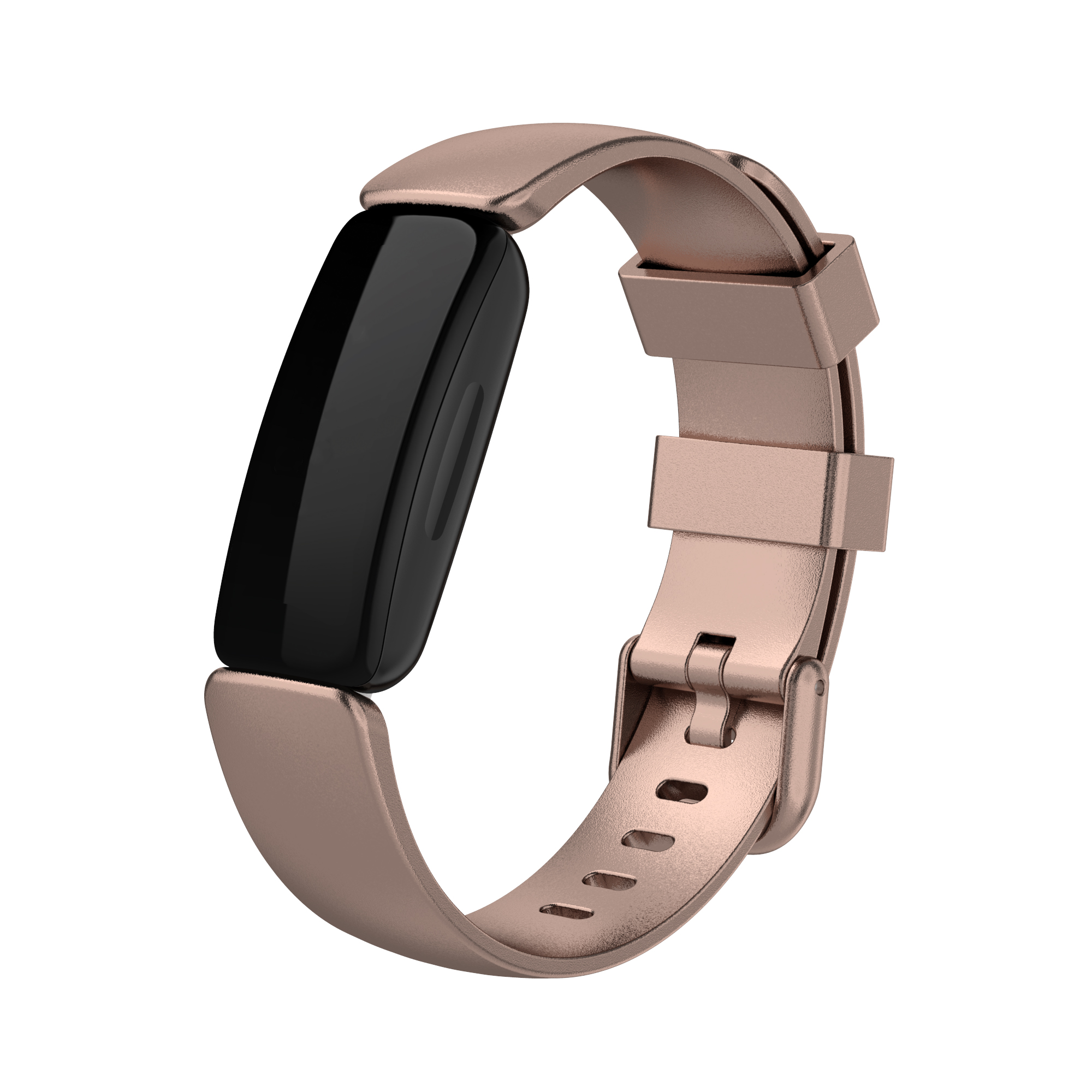  Fitbit Inspire 2 banda deportiva - oro rosa