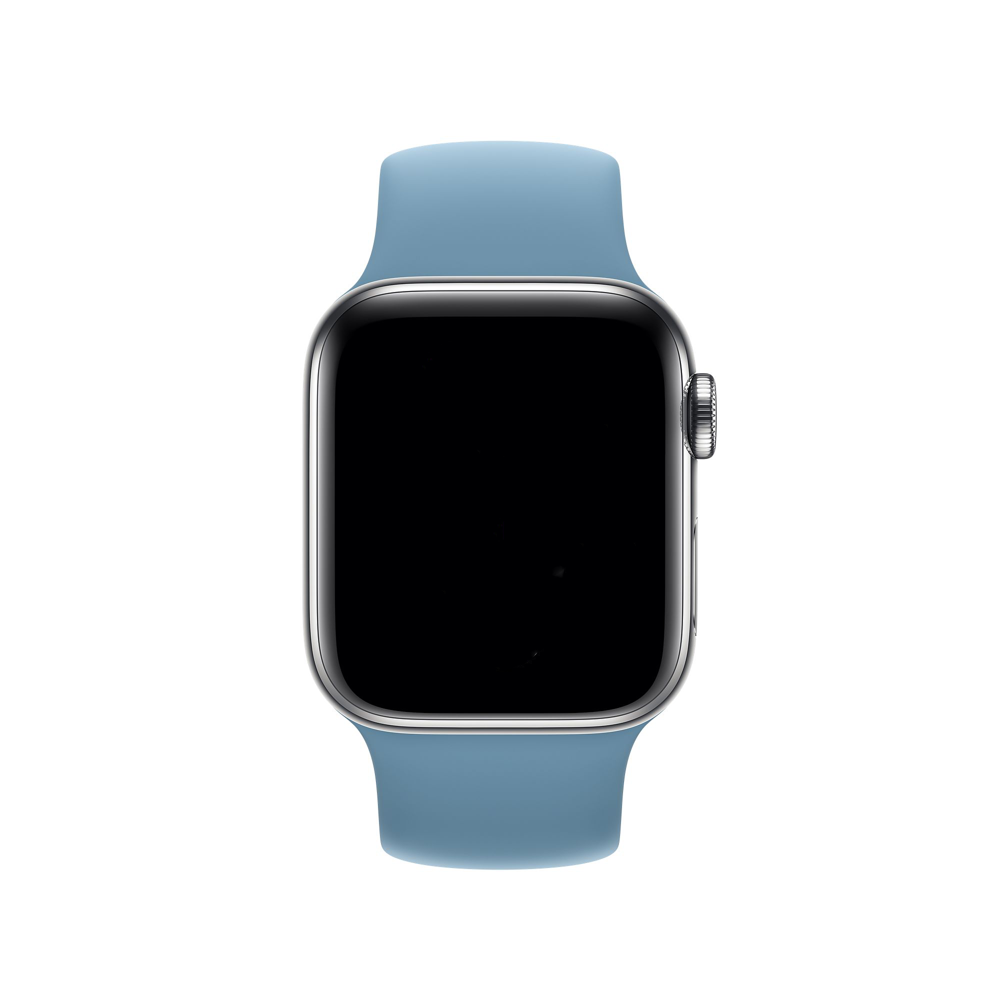 Correa deportiva solo loop para el Apple Watch - azul norte