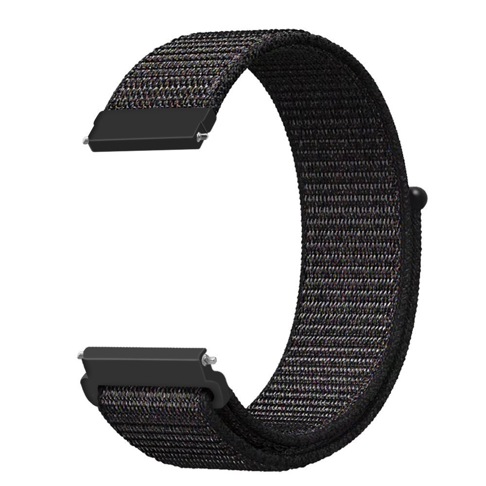 Polar Correa de nailon Vantage M / Grit X - mezcla de negro
