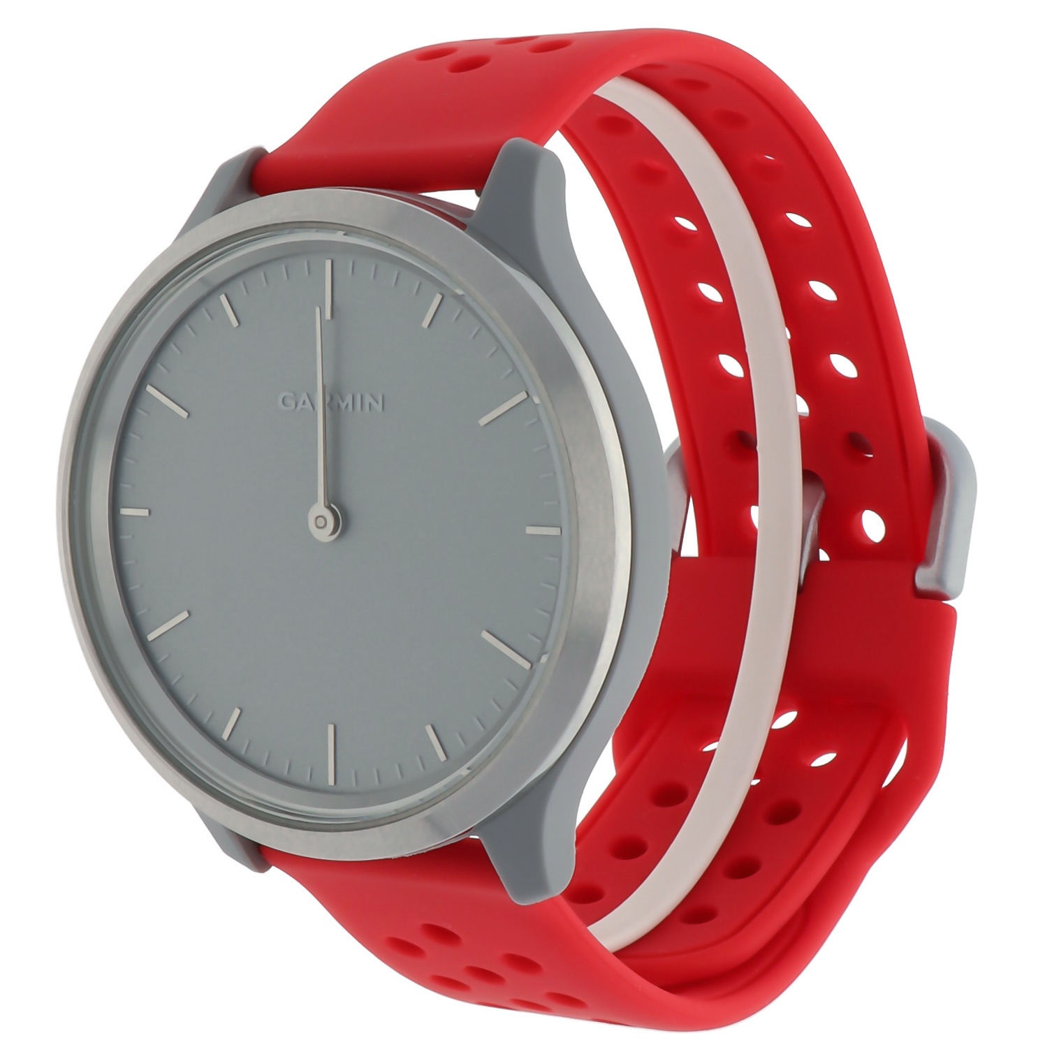 Garmin Vivoactive / Vivomove sport correa de doble hebilla - rojo