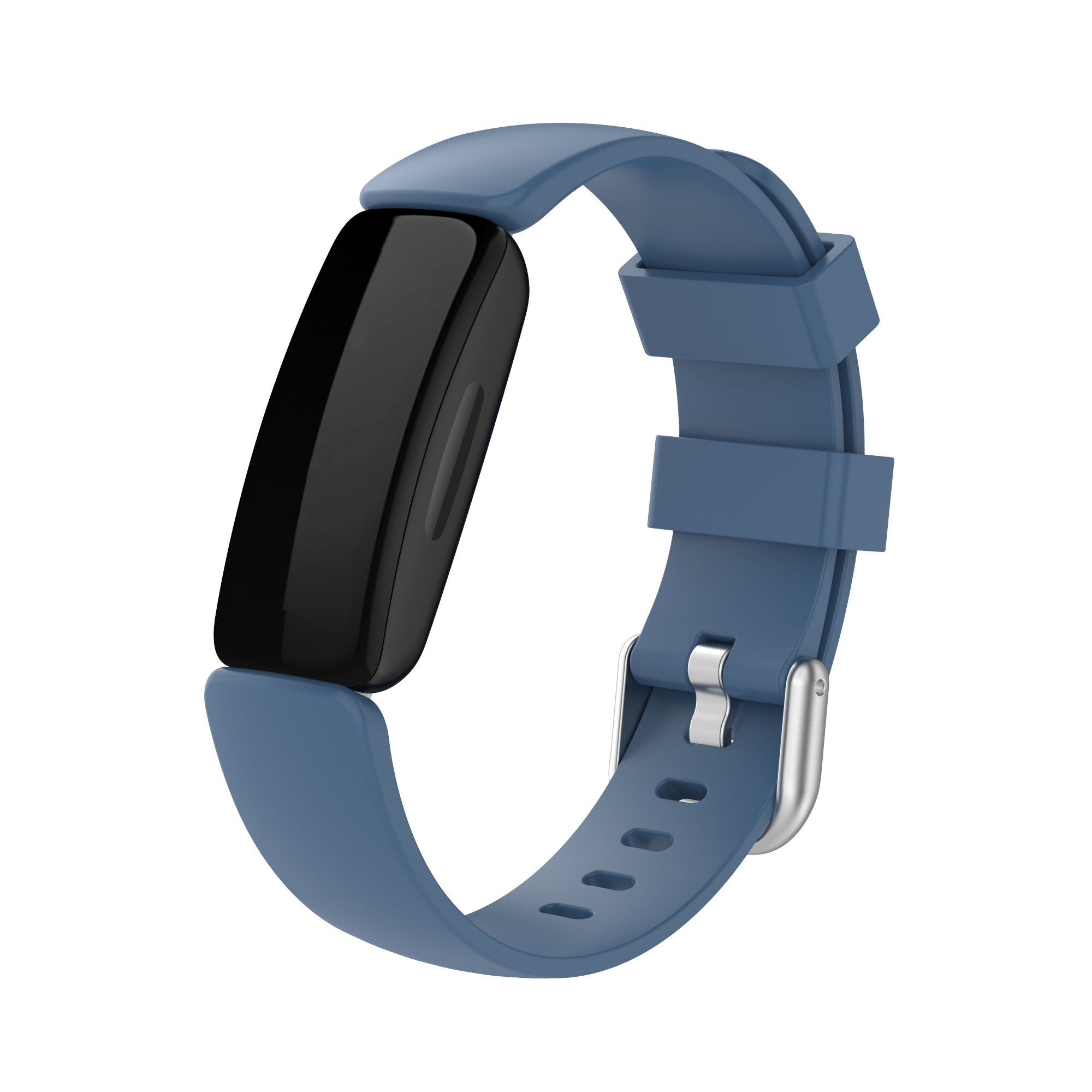  Fitbit Inspire 2 banda deportiva - rock cyan