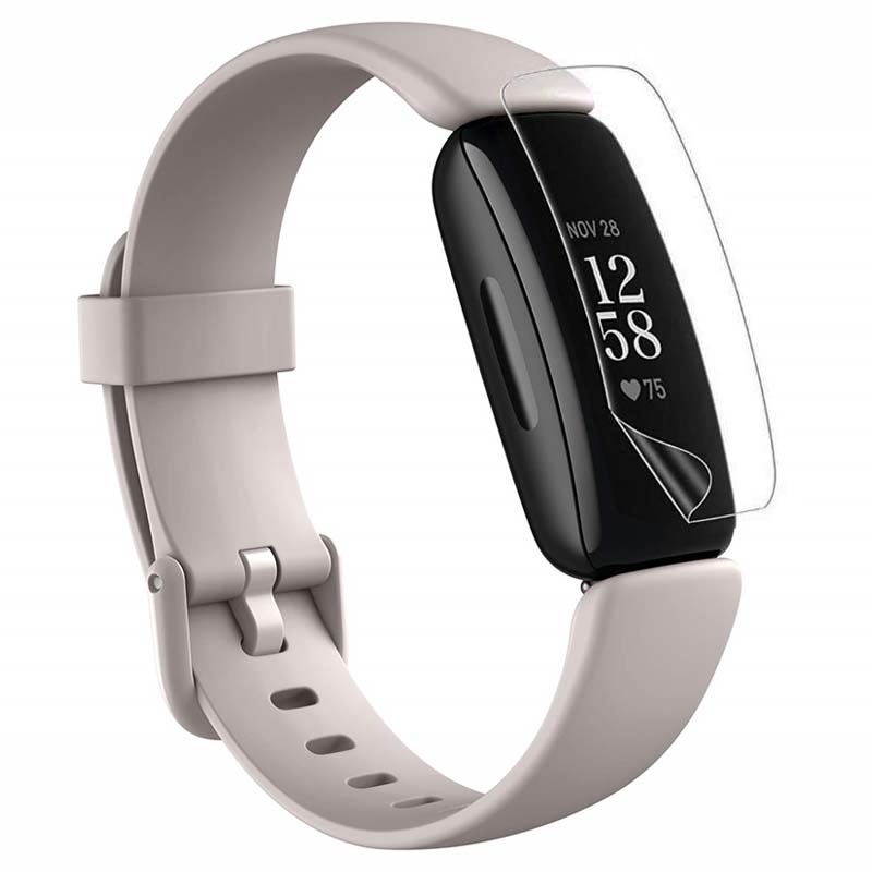 Protector de pantalla de película de película para el Fitbit Inspire