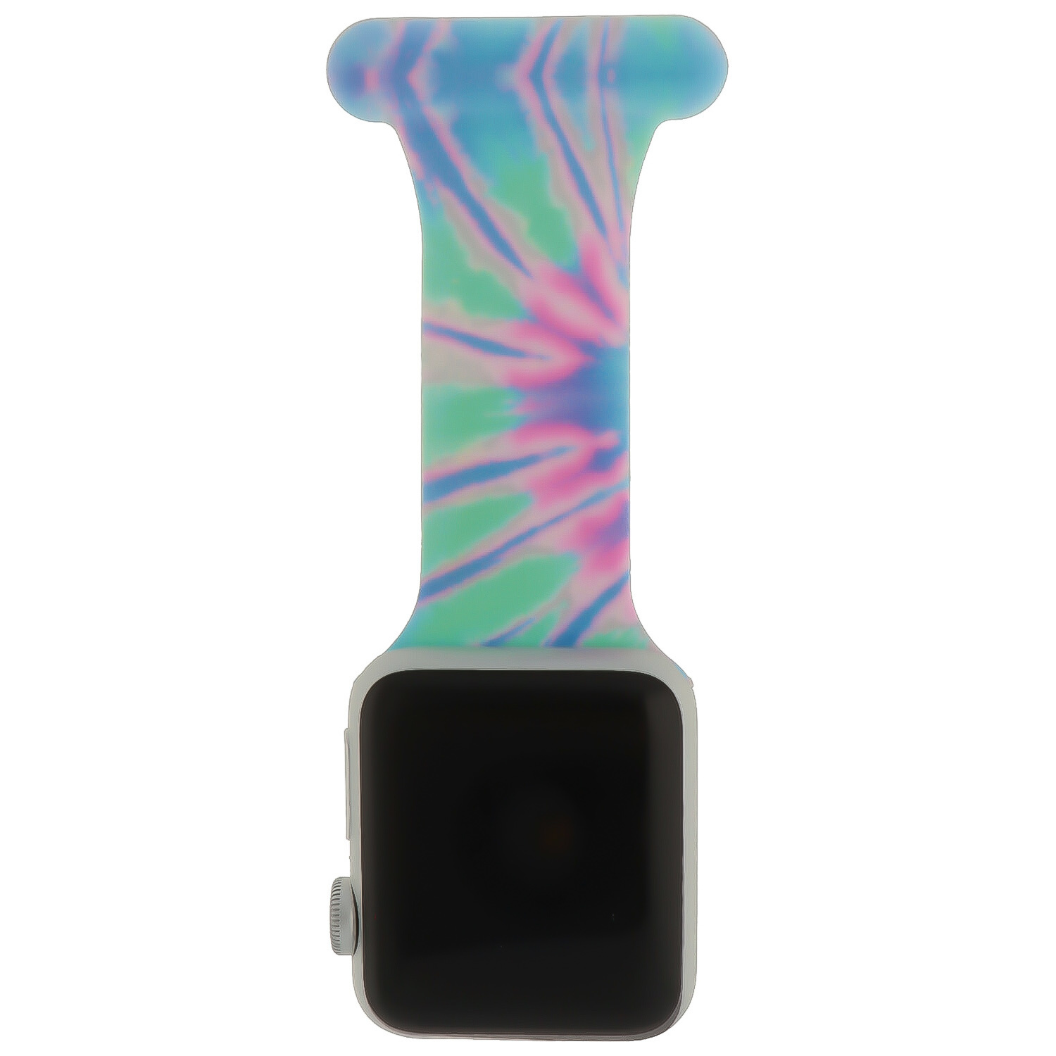 Correa de lactancia para el Apple Watch - color jaspeado