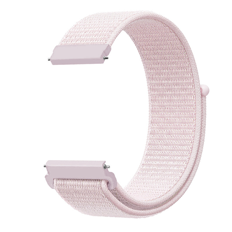 Huawei Watch GT correa de nailon - rosa perla