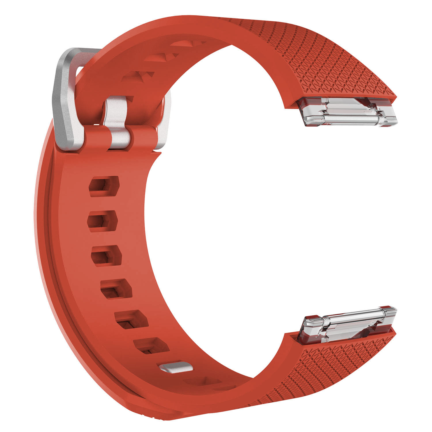 Correa deportiva para el Fitbit Ionic - roja