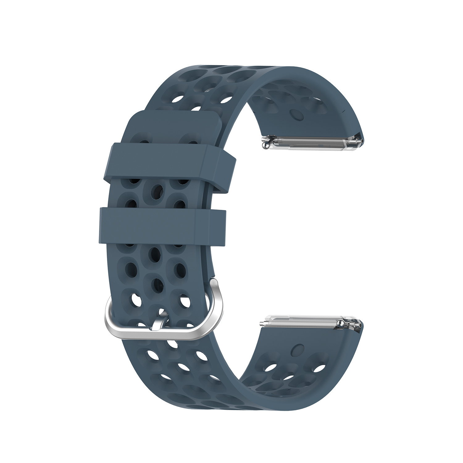 Correa deportiva point para el Fitbit Versa - pizarra