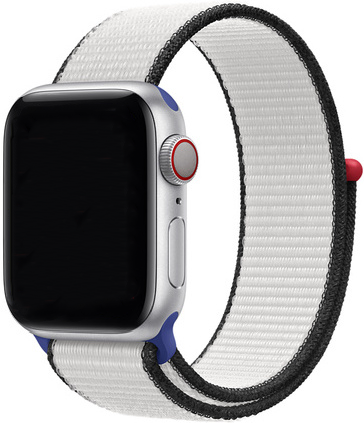 Correa loop deportiva de nailon para el Apple Watch - Corea del Sur
