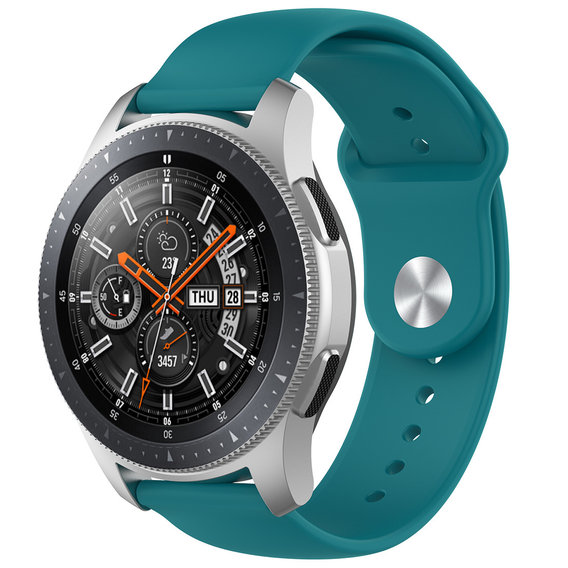 Huawei Watch GT banda deportiva de silicona - verde