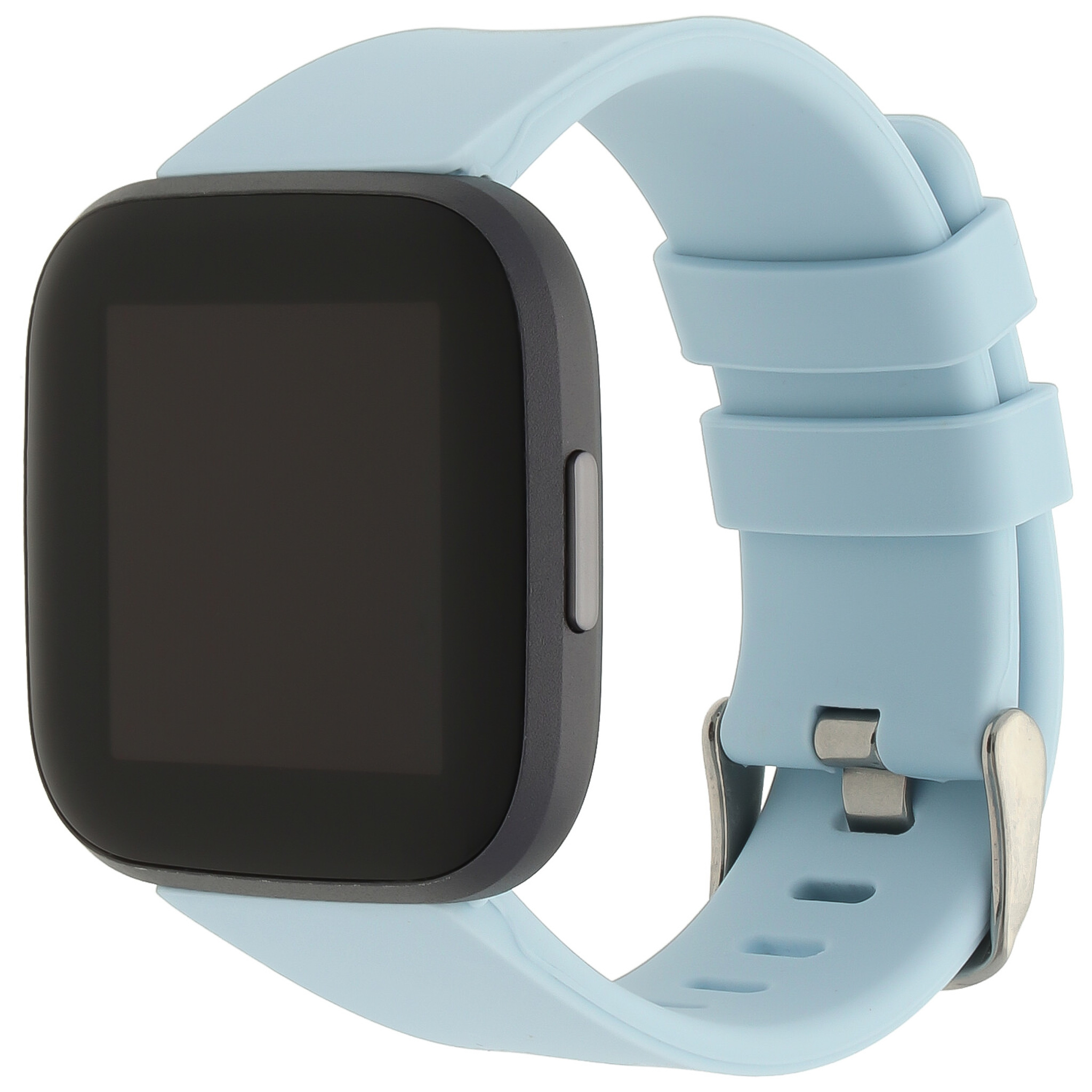 Correa deportiva para el Fitbit Versa - azul claro