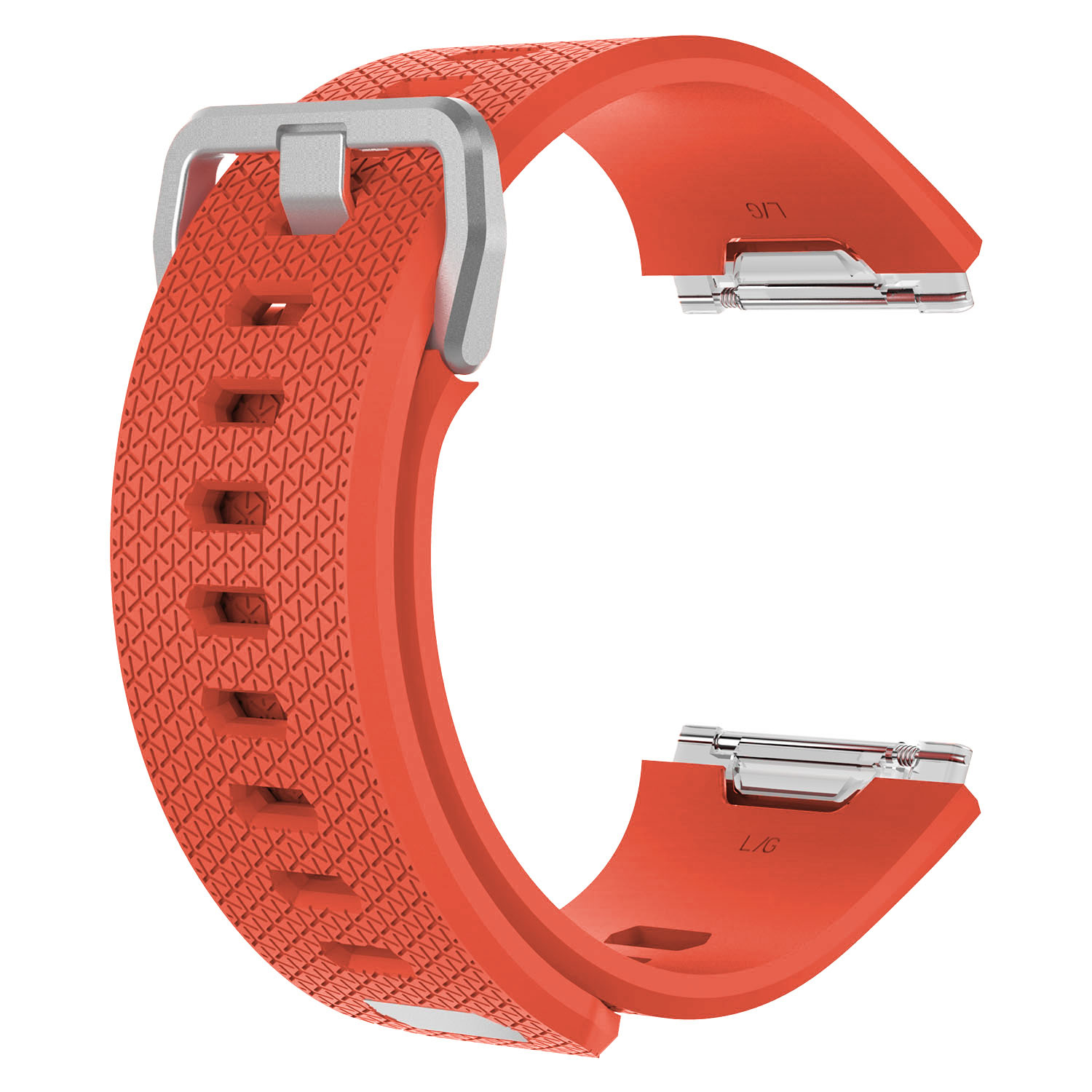 Correa deportiva para el Fitbit Ionic - roja