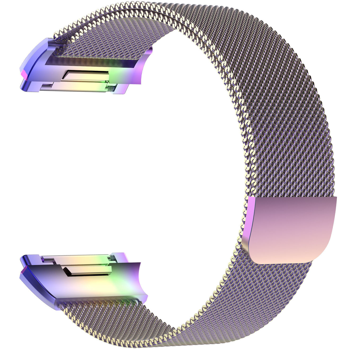 Correa Milanese loop para el Fitbit Ionic - colorido