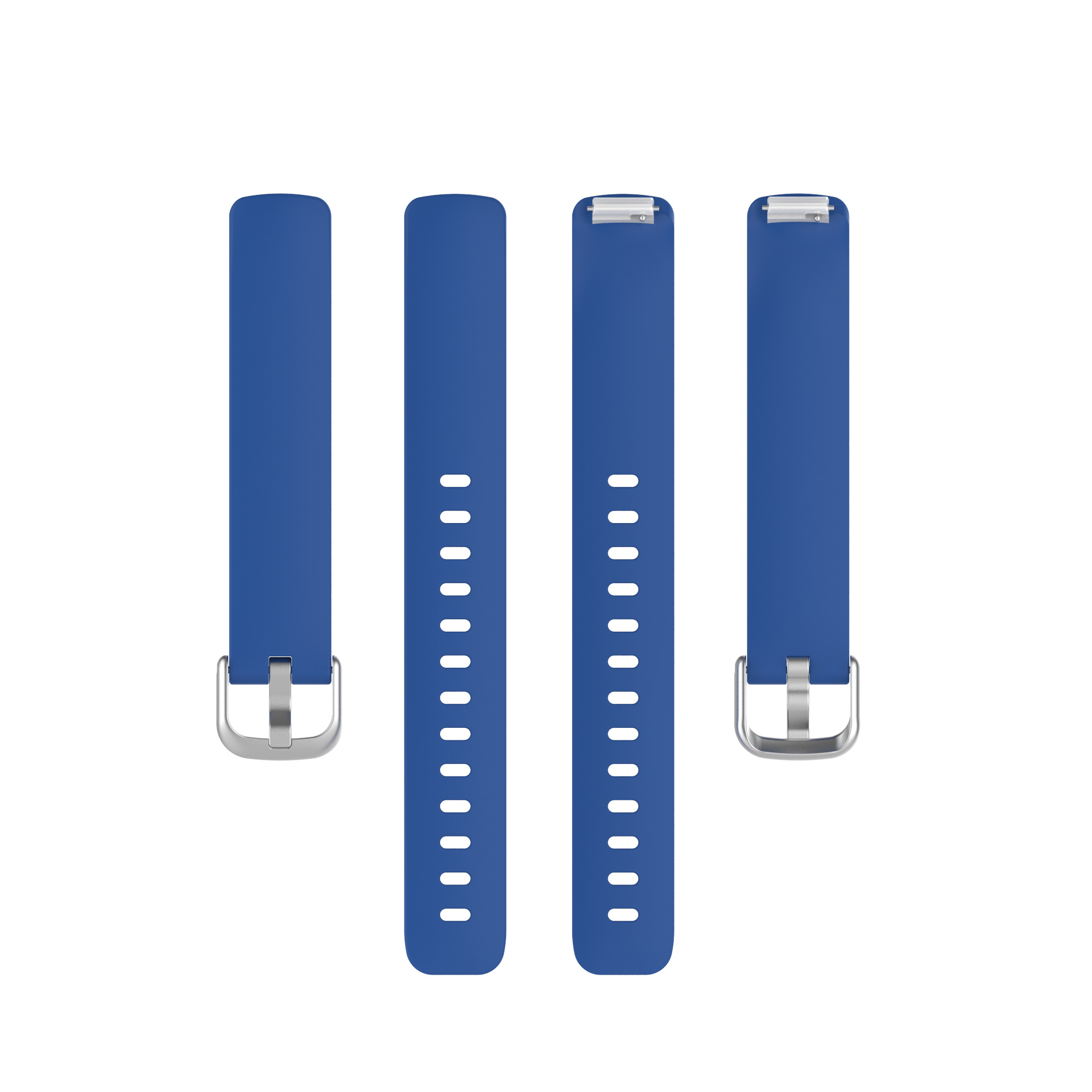 Correa deportiva para el Fitbit Inspire 2 - azul oscuro