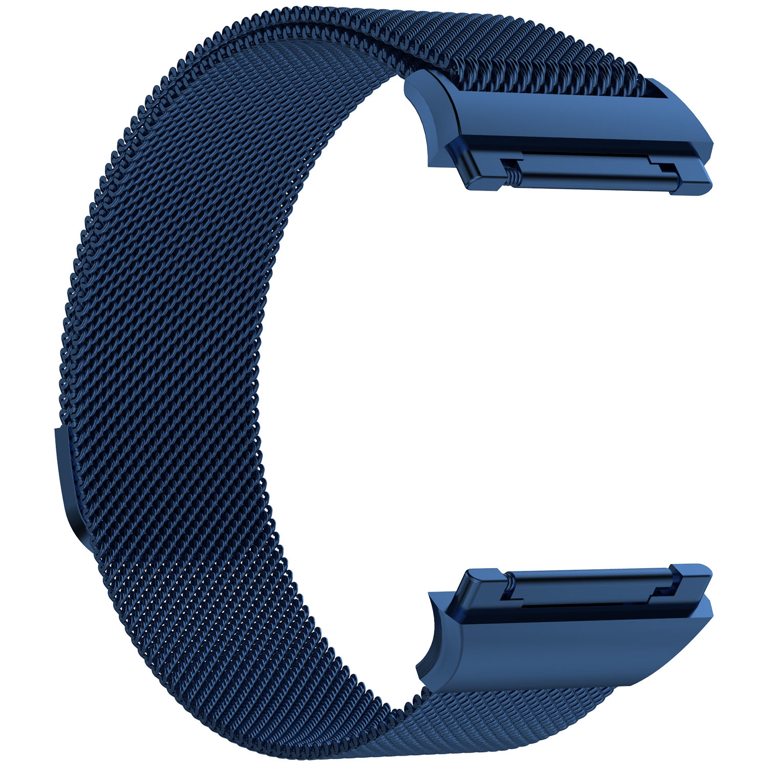 Correa Milanese loop para el Fitbit Ionic - azul