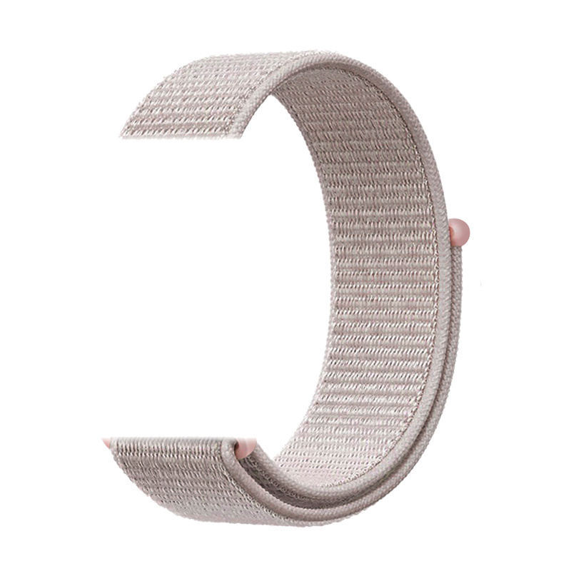 Samsung Correa de nailon Galaxy Watch - rosa rosa