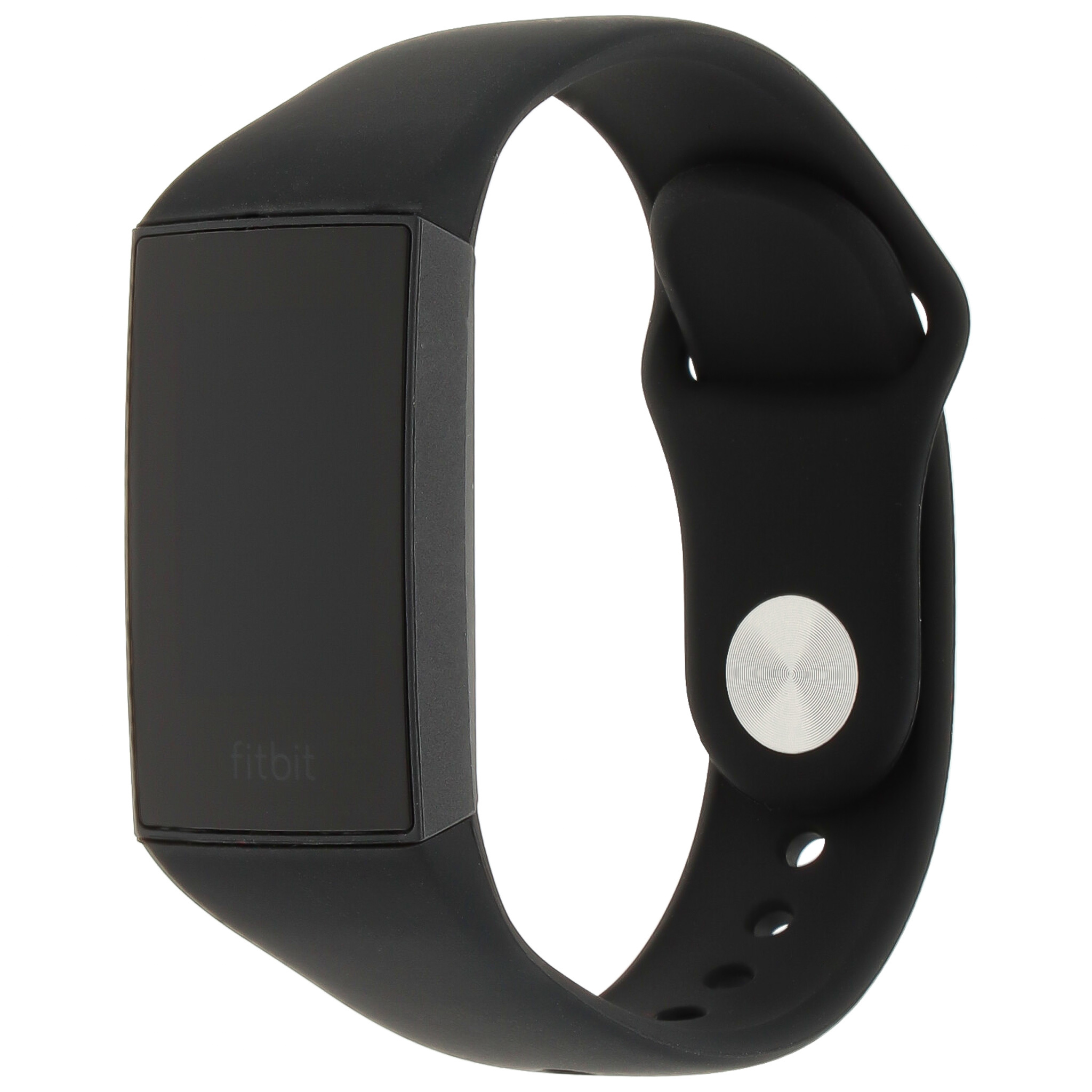  Fitbit Charge banda deportiva 3 &amp; 4 - negro
