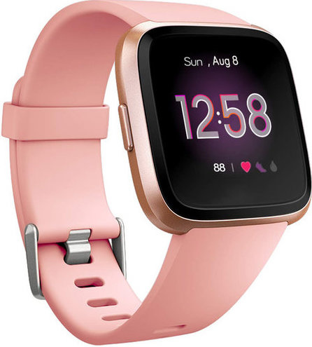 Correa deportiva para el Fitbit Versa - rosa