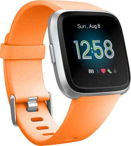 Correa deportiva para el Fitbit Versa - naranja
