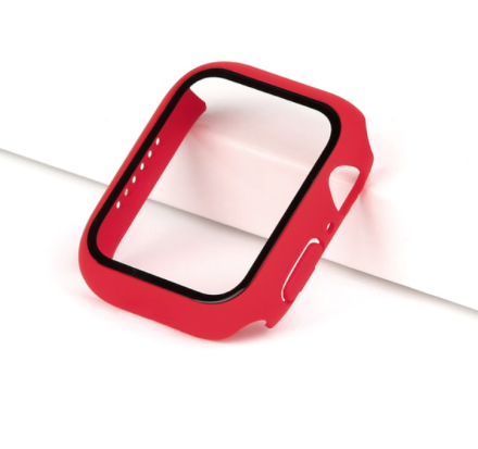 Apple Watch estuche rígido - rojo