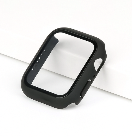 Apple Watch estuche rígido - negro