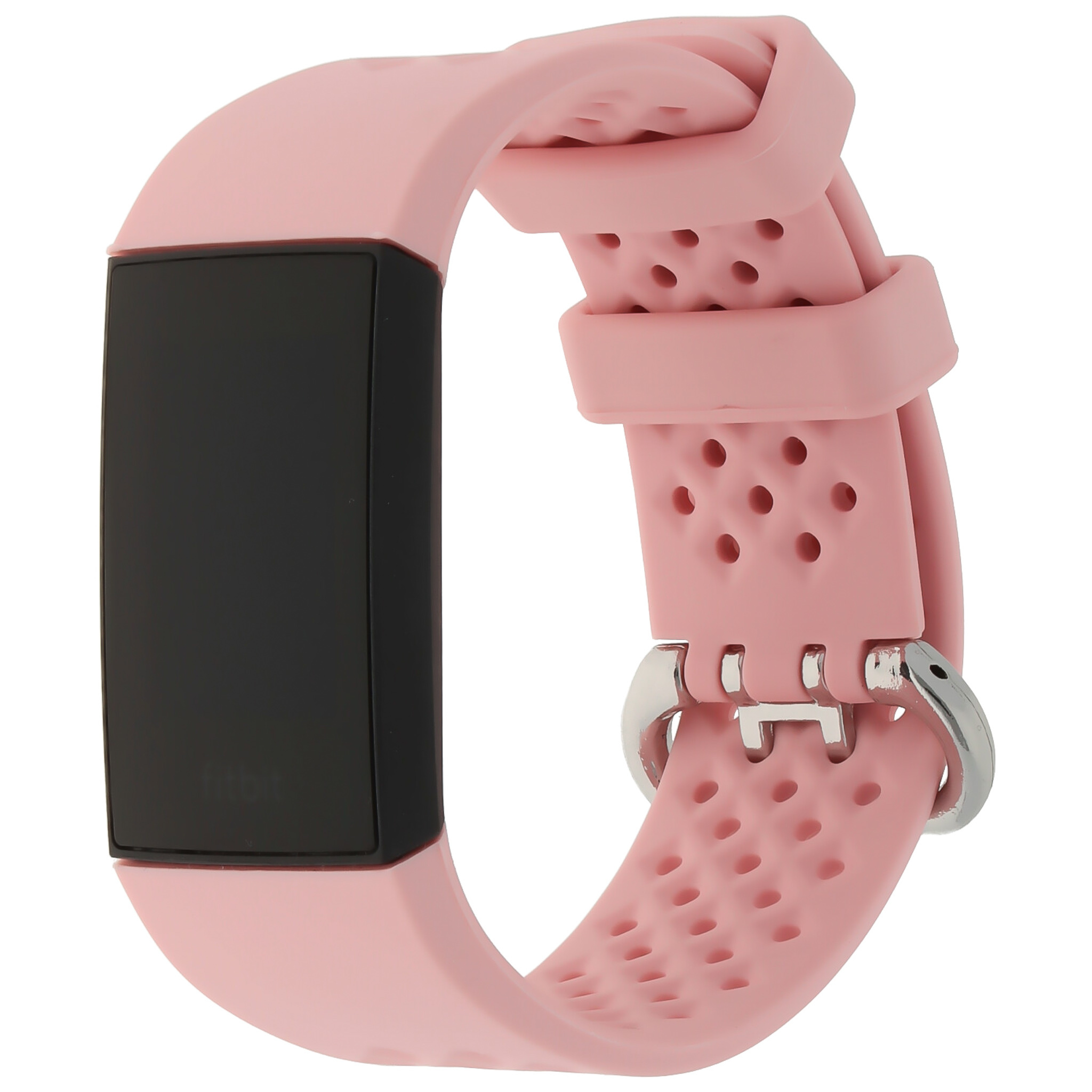 Correa deportiva point para el Fitbit Charge 3 y 4 - rosa
