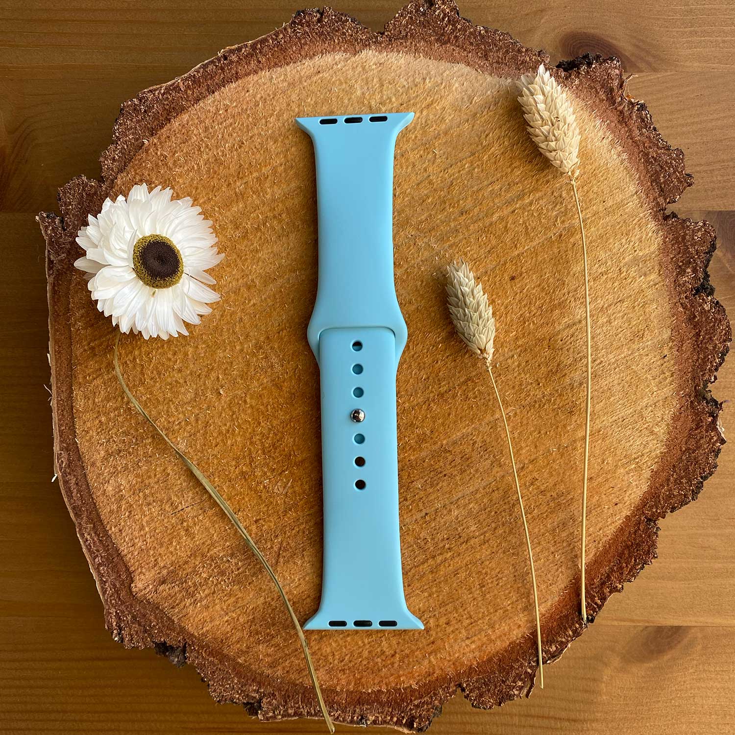 Correa deportiva para el Apple Watch - turquesa