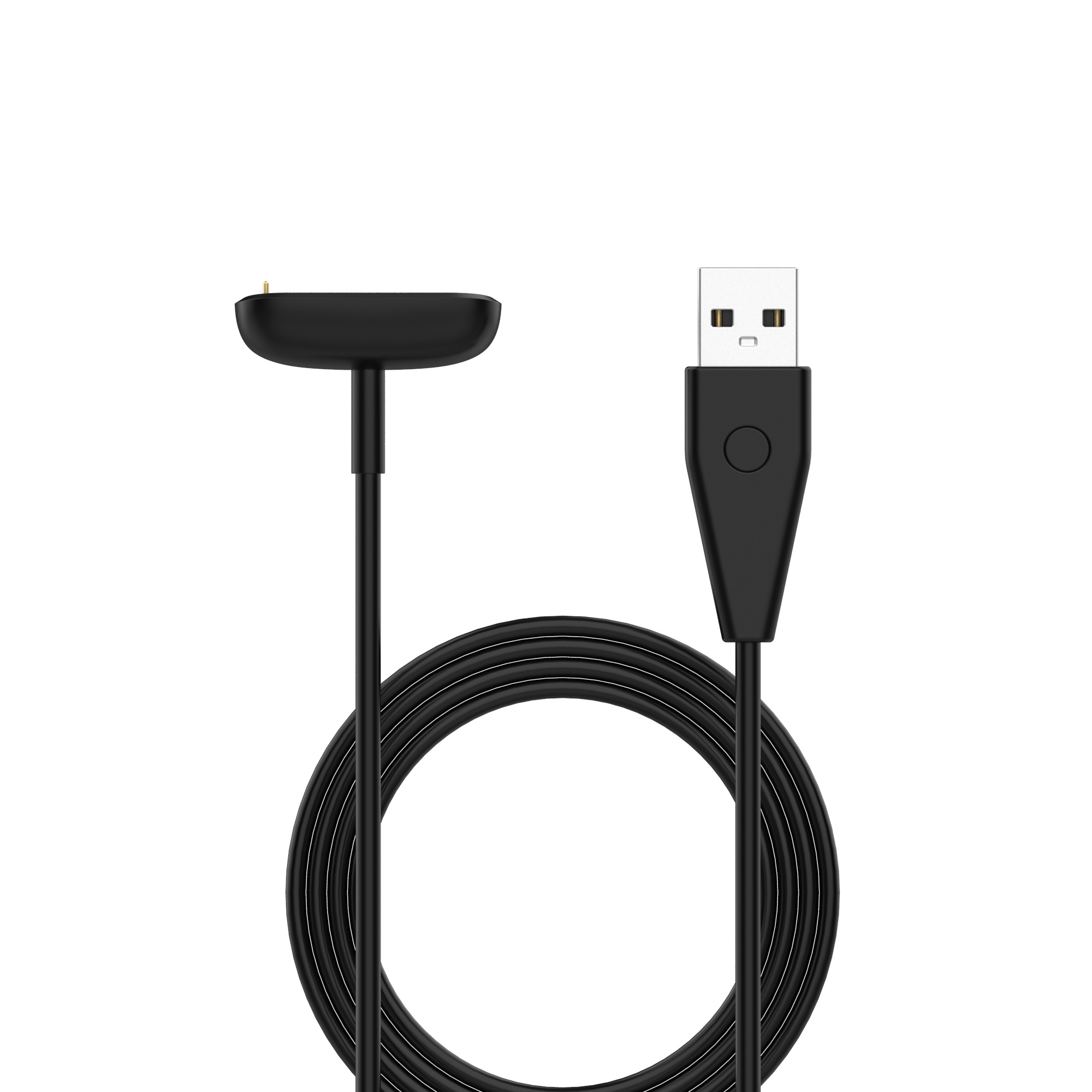  Fitbit Luxe cargador usb - negro