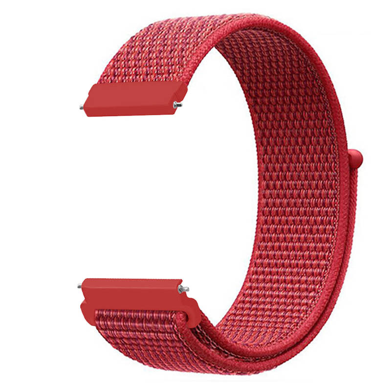 Polar Correa de nailon Vantage M / Grit X - roja