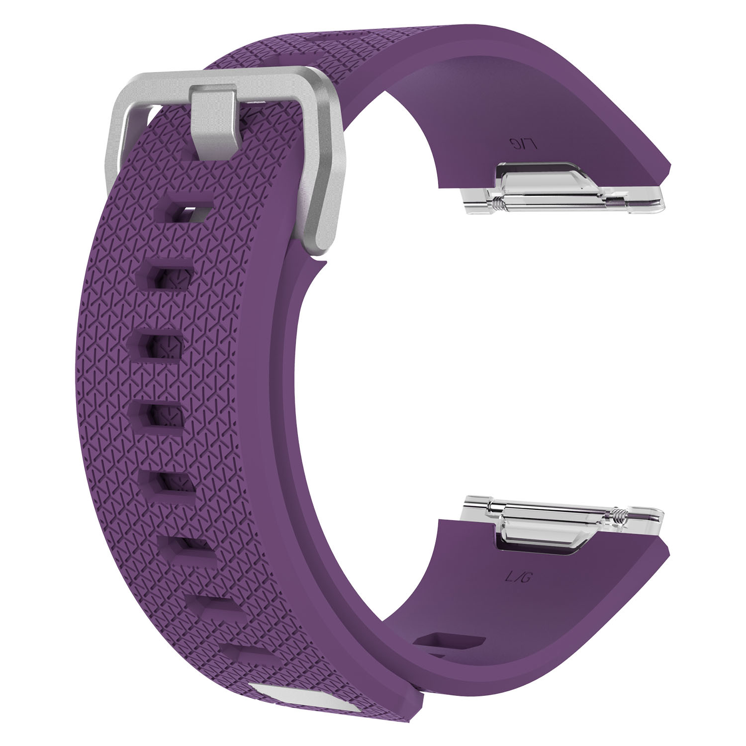 Correa deportiva para el Fitbit Ionic - morada